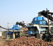 Sand Making Plant