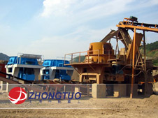 Sand Making Plant Manufacturer
