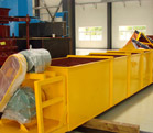 Screw Sand Washing Machine