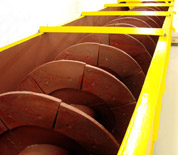 Screw Sand Washing Machine