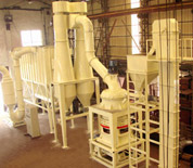 Micro Powder Mill