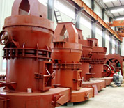 Trapezium Mill