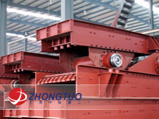 China Vibrating Feeder