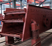 Vibrating Screen