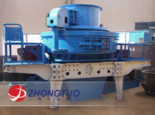 B Series VSI Crusher For Sales