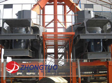 B Series VSI Crusher Price List
