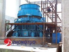 ZTC Cone Crusher For Sales