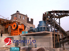 ZTC Cone Crusher Manufacturer