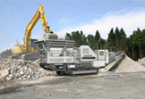 Crushing Plant