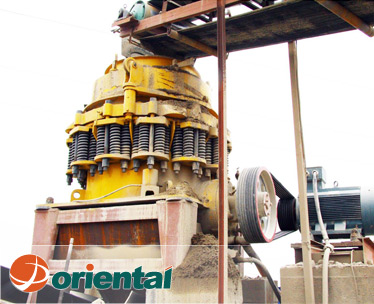 ZTS Cone Crusher