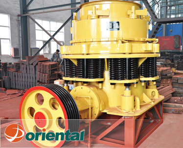 Oriental ZTS Cone Crusher