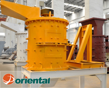 New-style Fine Crusher For Sales