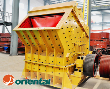 Impact Crusher Manufacturer