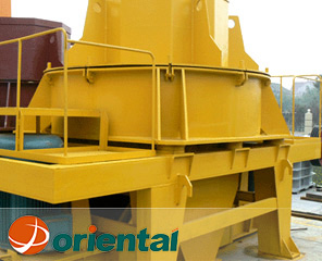 P Series VSI Crusher