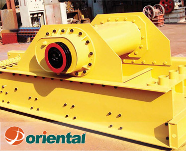 Vibrating Feeder For Sales