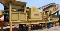 Mobile Crushing Plant