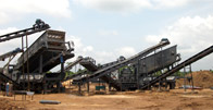Construction Recycle Plant