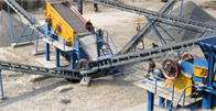 Aggregate Plant