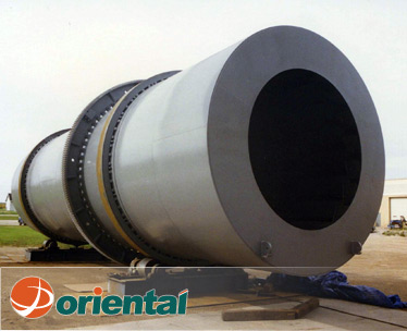 Rotary Kiln From China