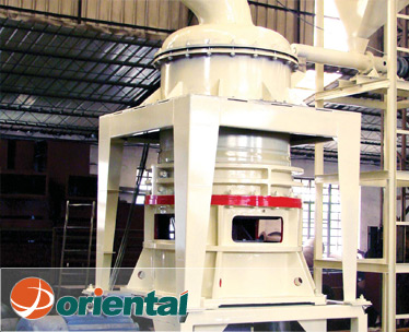 Micro Powder Mill From China