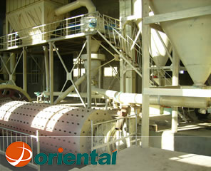 Ball Mill Production Line