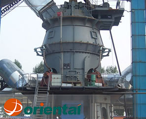 Vertical Roller Mill