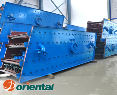 Vibrating Screen Manufacturer