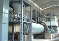 Gypsum Processing Plant