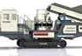 Tracked Cone Crushing Plant
